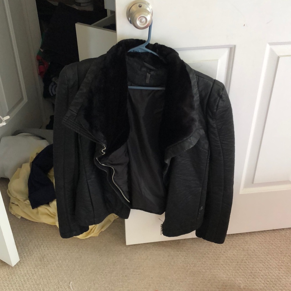 Stella and Lorenzo biker jacket worn twice!!